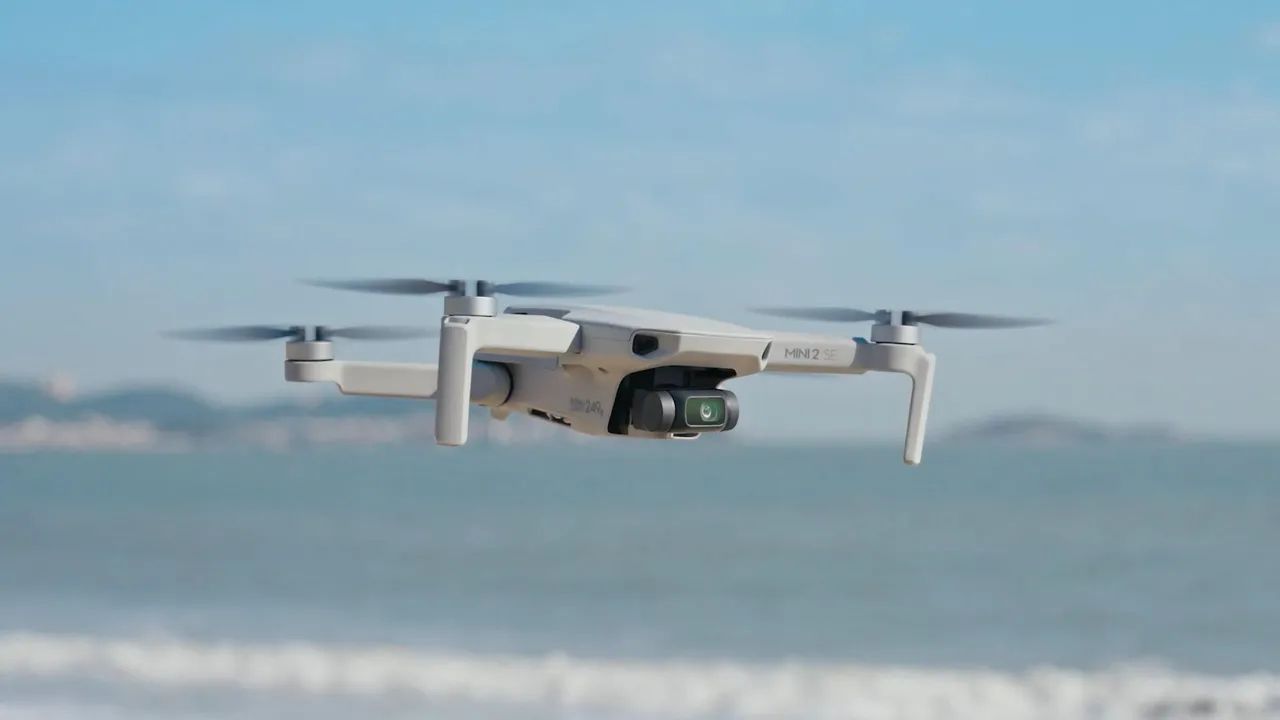 Drone DJi Mini 2 - Foto 3