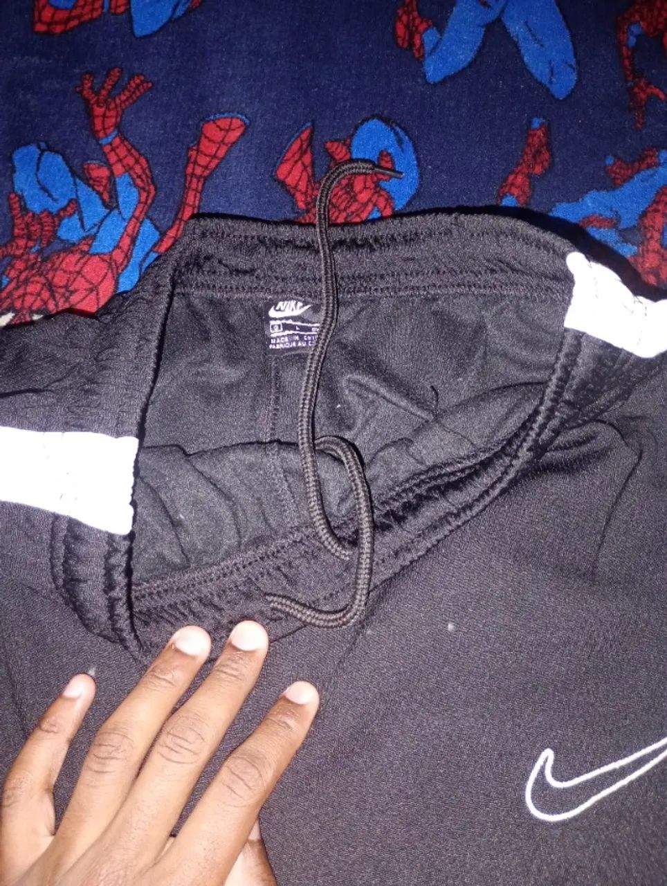 Vendo Calça Nike Academy - Foto 2