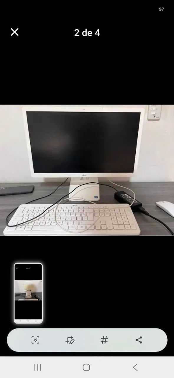 Computador All in One - Foto 3
