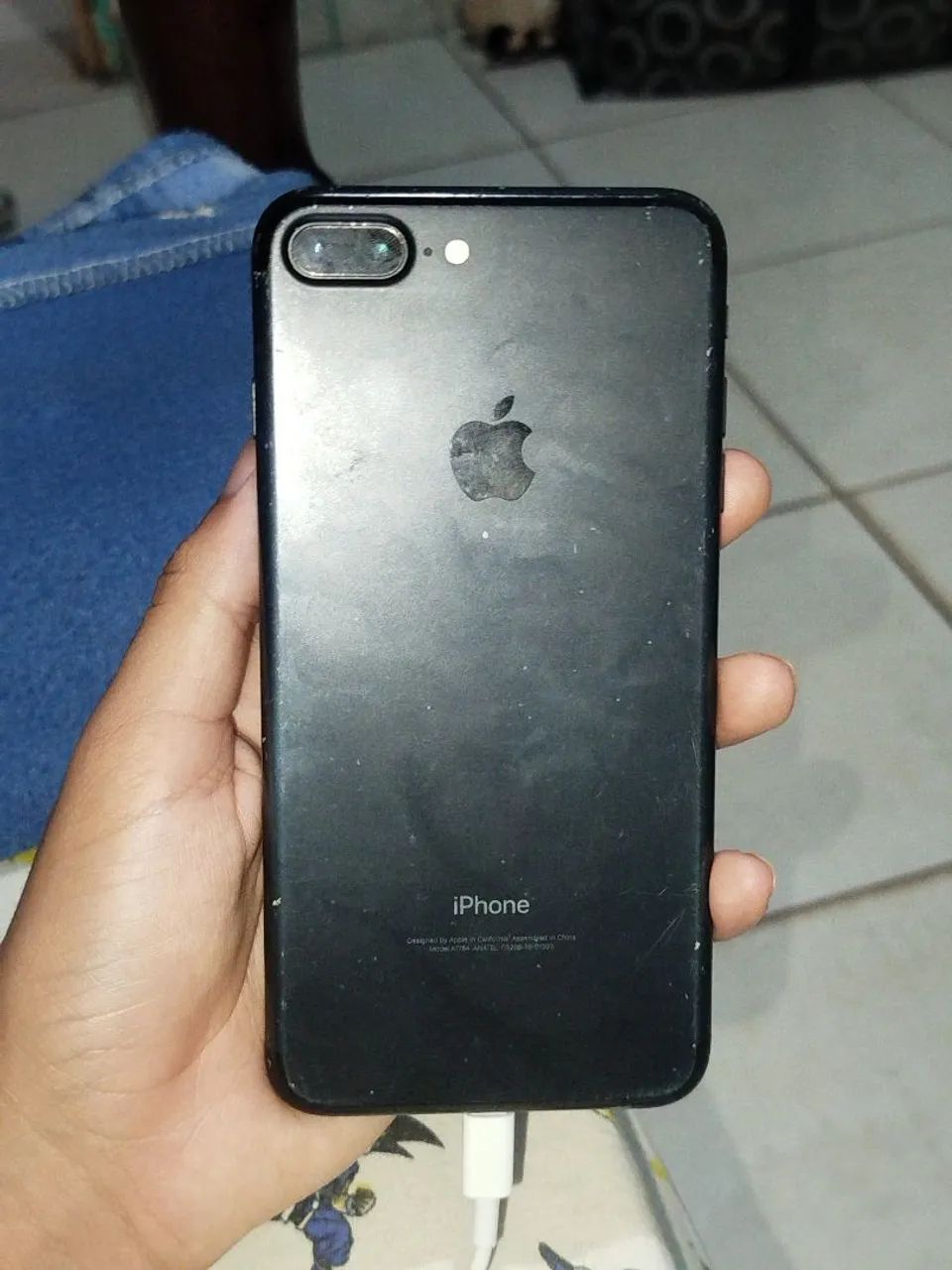 iPhone 7 plus 128gb - Foto 2