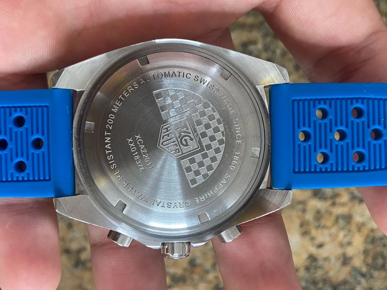 Relógio TAG Heuer - Fórmula 1 - Foto 3