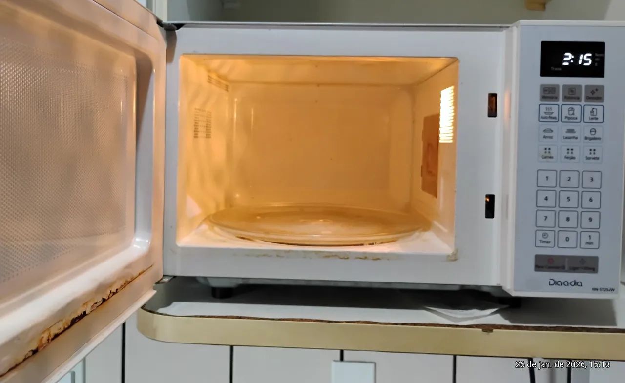 Microondas Panasonic 