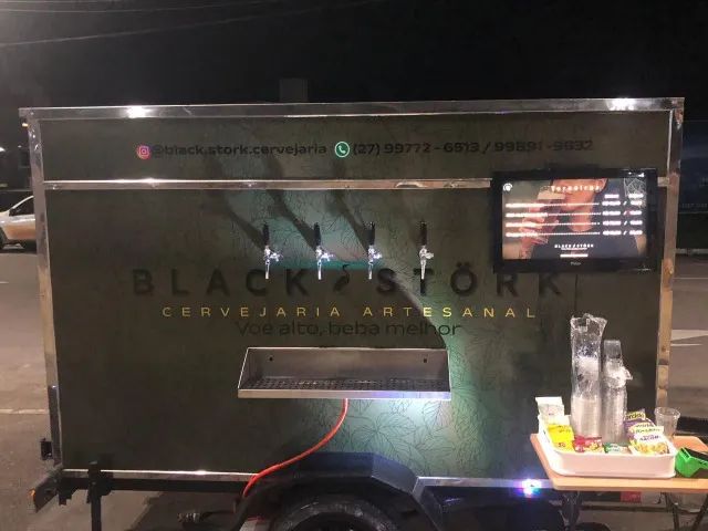 Beer Truck - Cervejaria Móvel - Foto 3