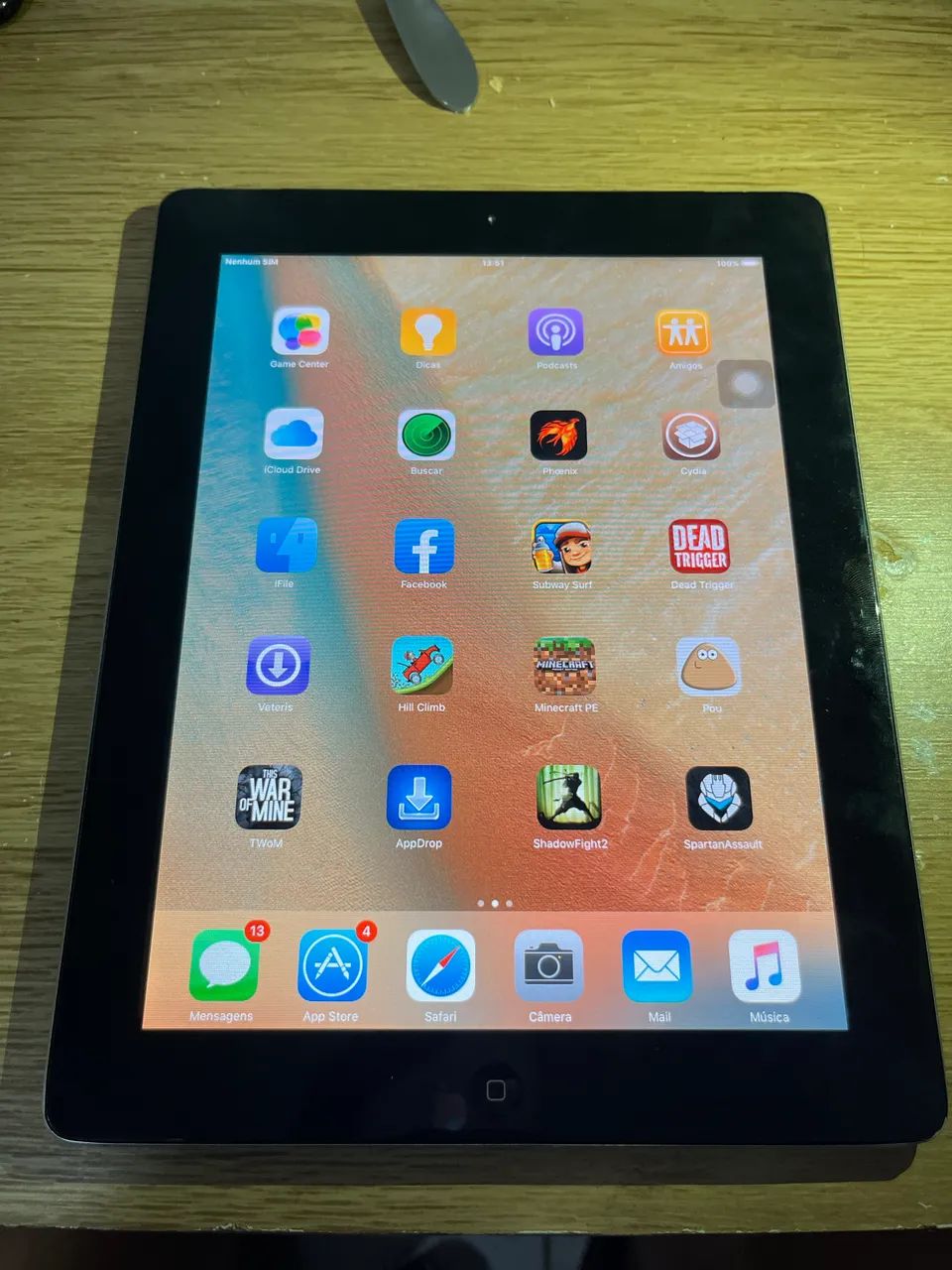 IPAD COMPLETO 