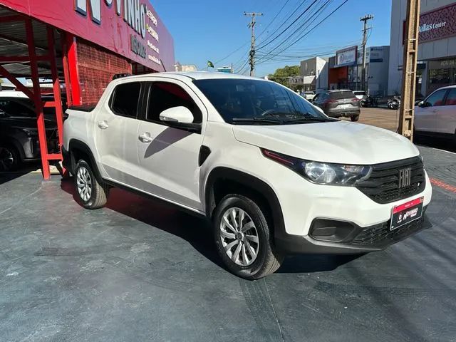 Fiat Strada Freedom 1.3 Flex 8V CD 2025 - Foto 2