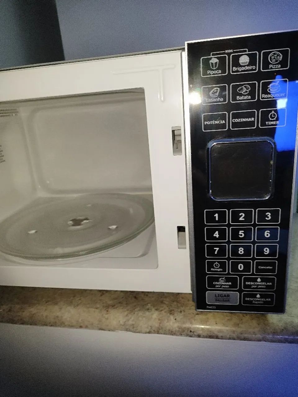 Microondas Philco 