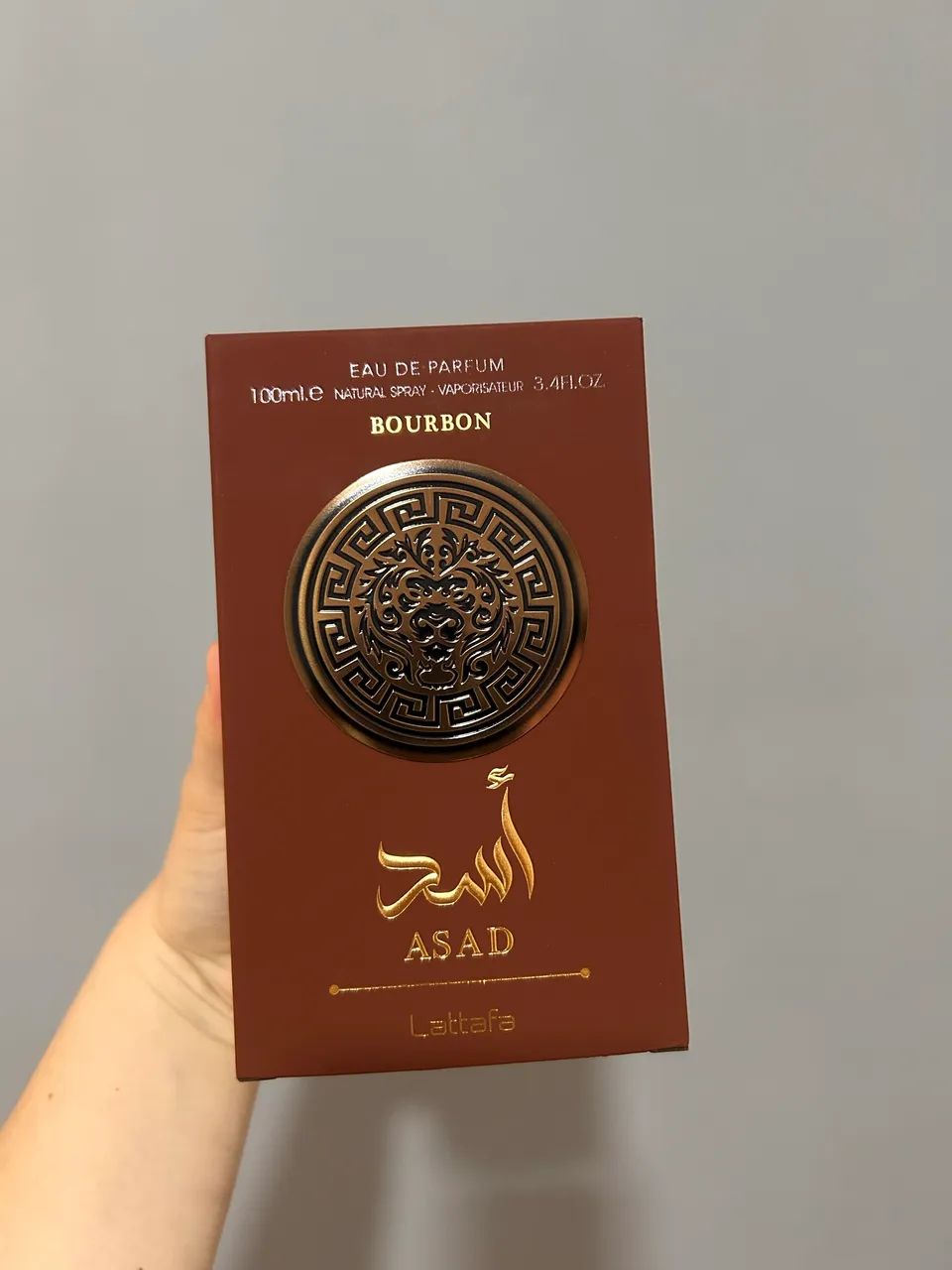 ASAD BOURBON ORIGINAL LACRADO 