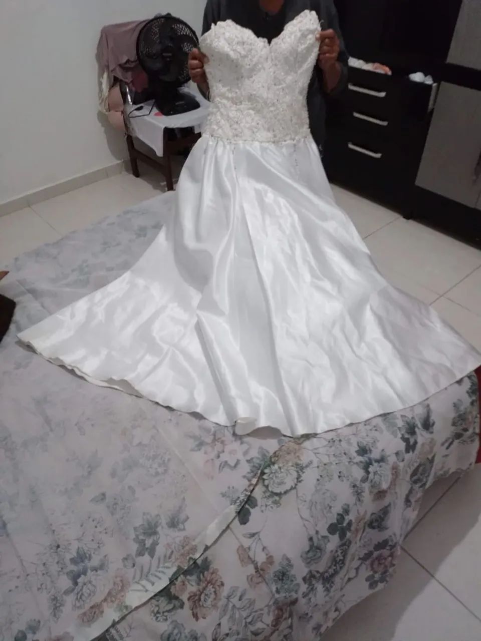 Vestido de noiva  n 38 - Foto 3