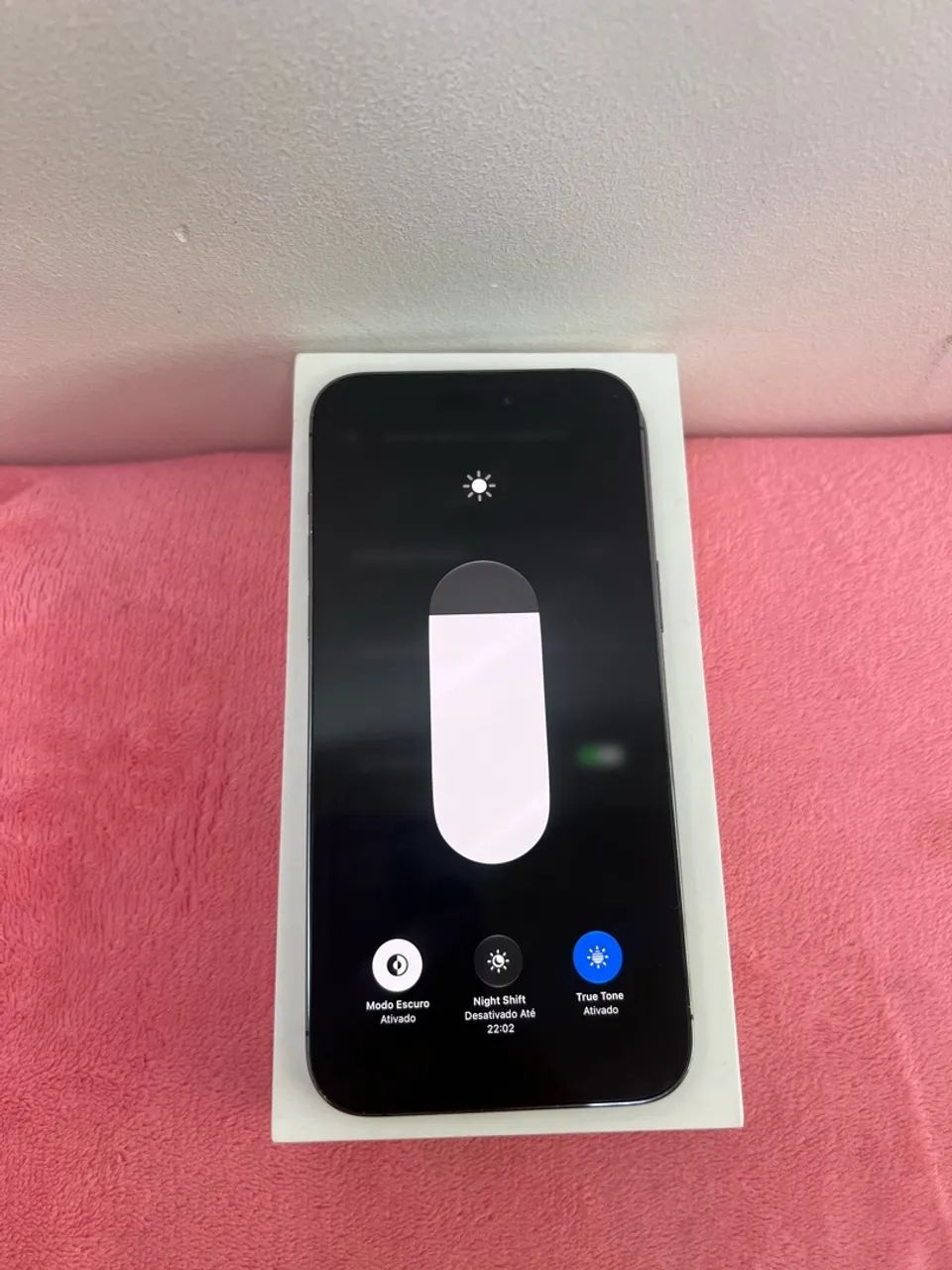 iPhone 14 Pro Max 128GB - Roxo-Profundo / Todo Original e com Caixa - Foto 2
