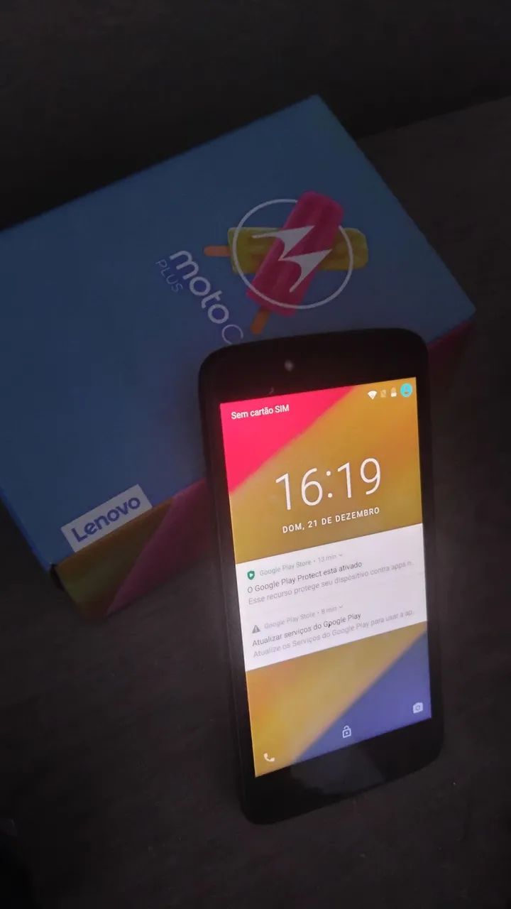 Motorola moto c