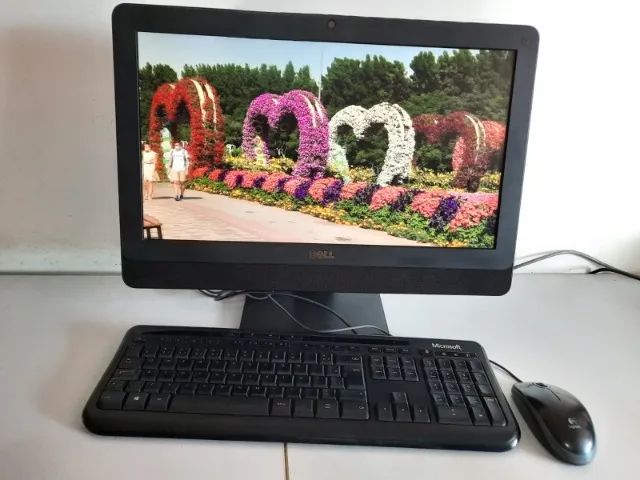 Dell All-in-One Optiplex 3030 Core i5 4th Generation 8GB RAM SSD 240GB