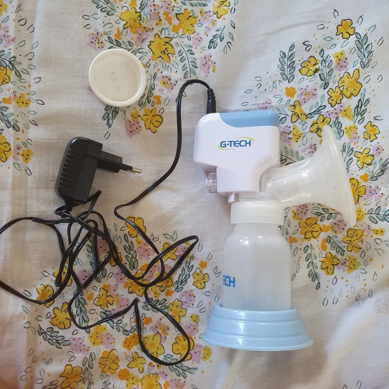 Bomba de tirar leite Gtech  - Foto 3