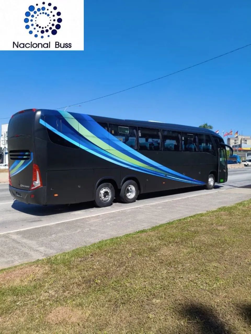Marcopolo G7 O500 rsd trucado - Foto 5