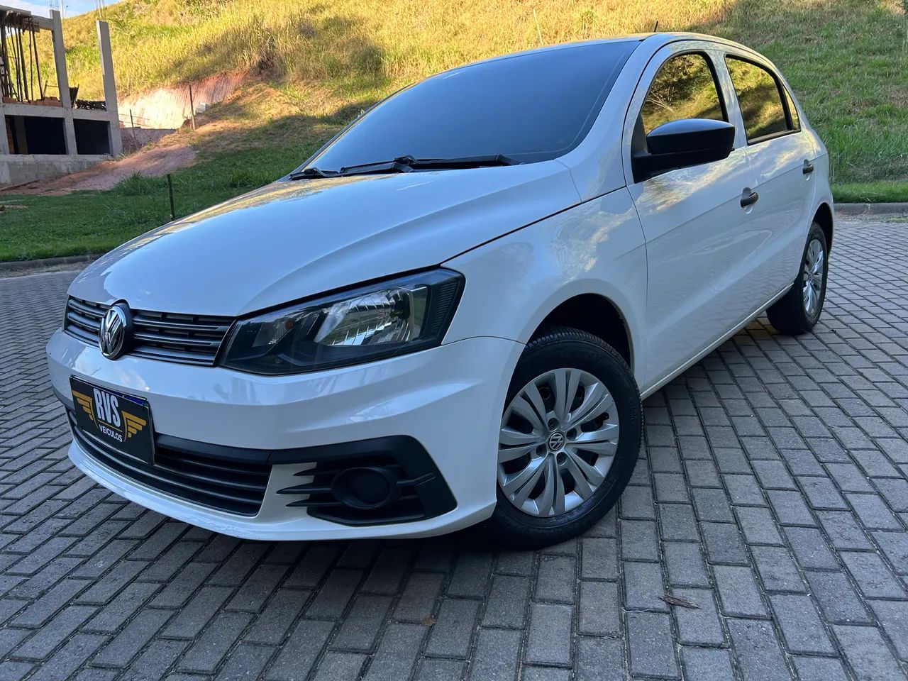 Volkswagen Gol 2018