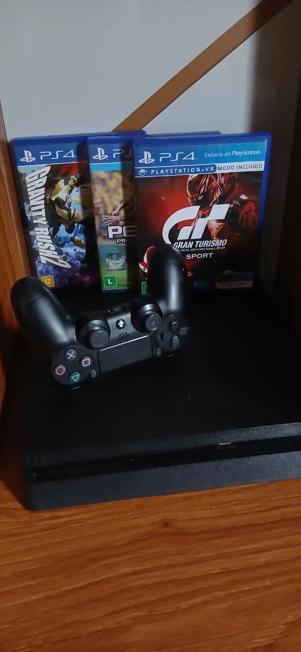 Ps4 Slim 1tb  - Foto 2
