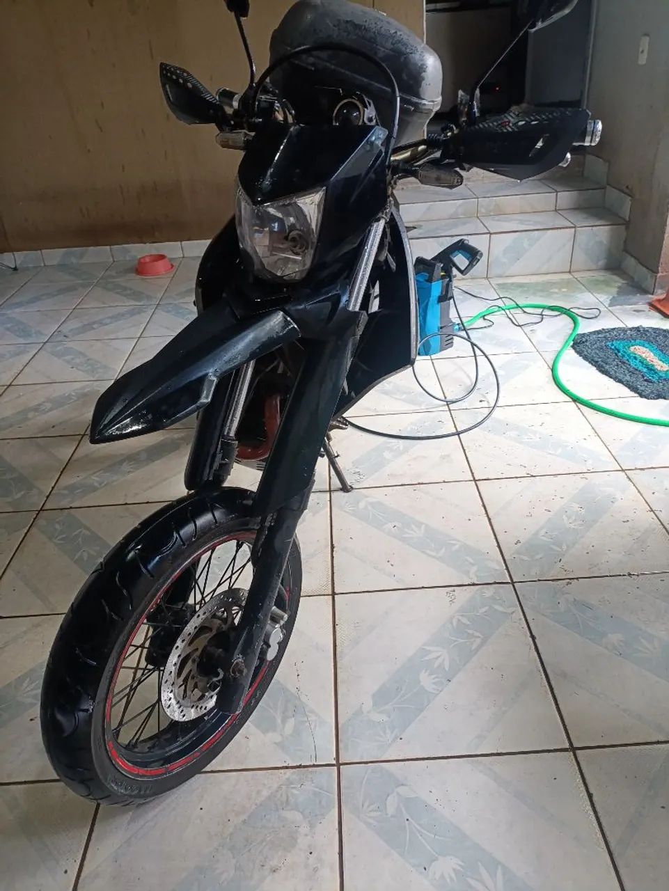 Lander x 2008 motard - Foto 5