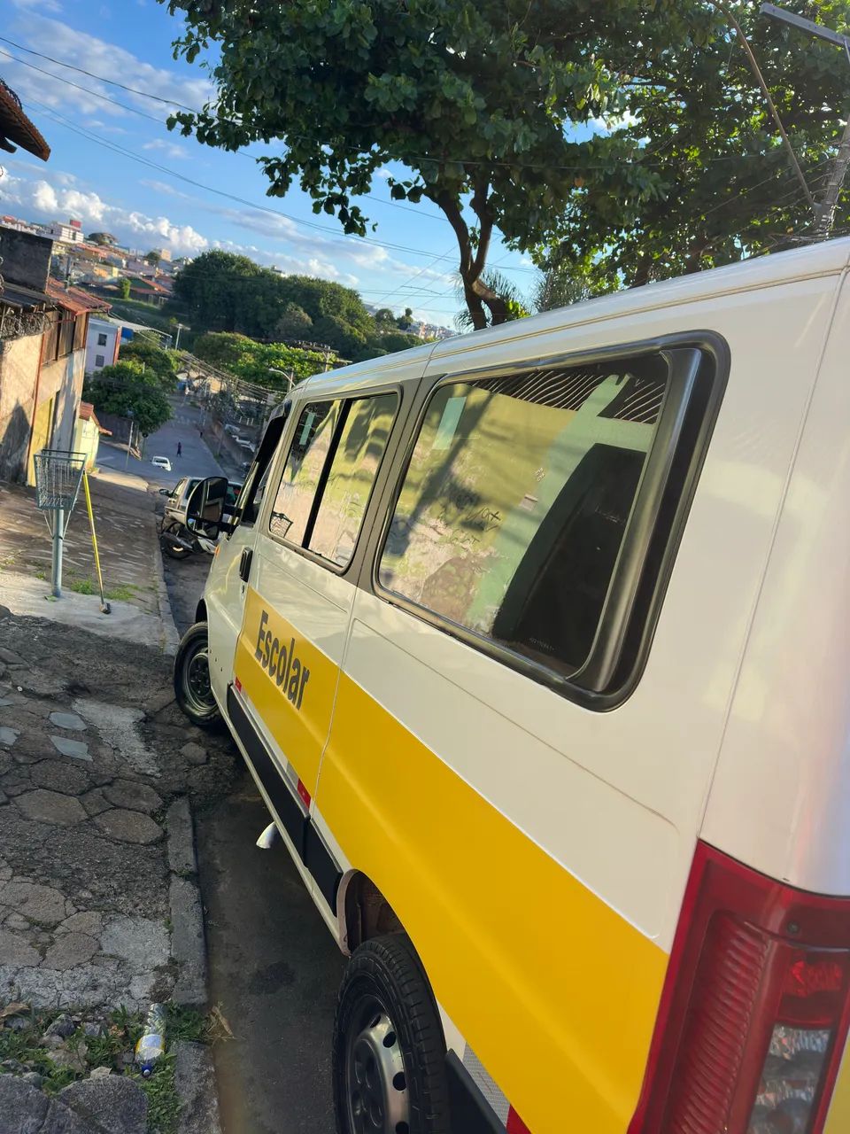 Fiat Ducato MINIBUS 2.3 ME DIESEL 2013