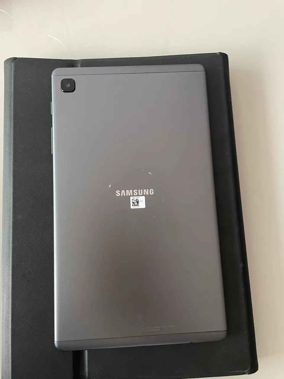 TABLET SAMSUNG A7 + CAPA E TECLADO - Foto 2