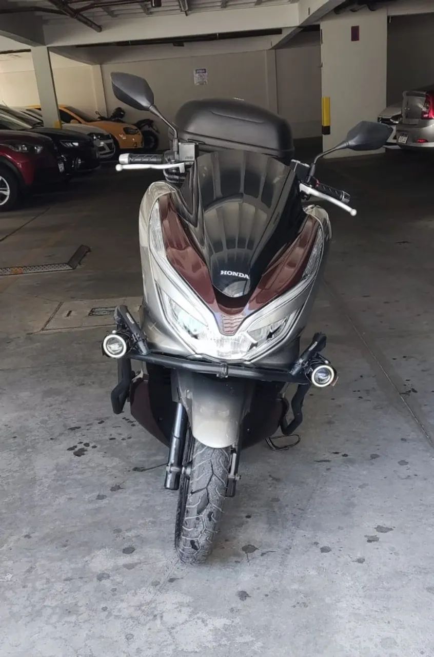 Moto PCX