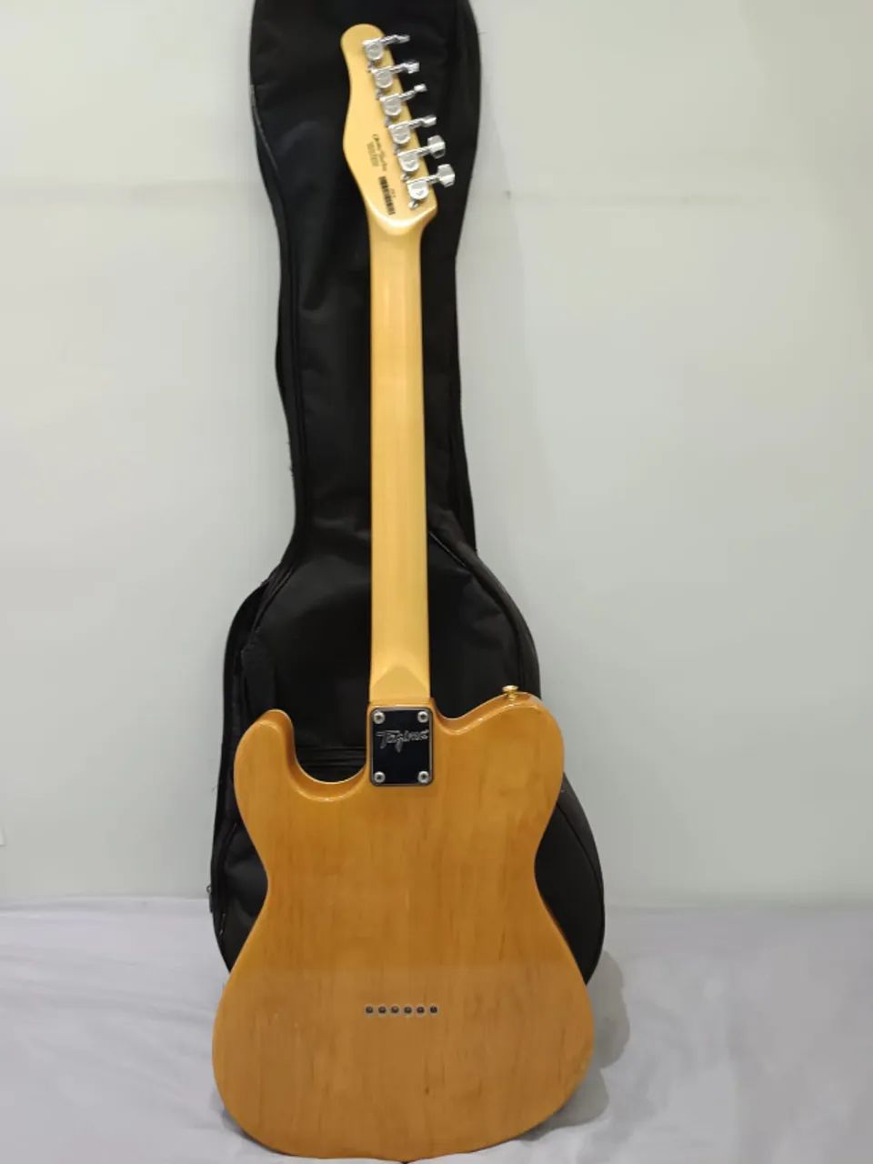 Telecaster Tagima CS3 - Foto 5