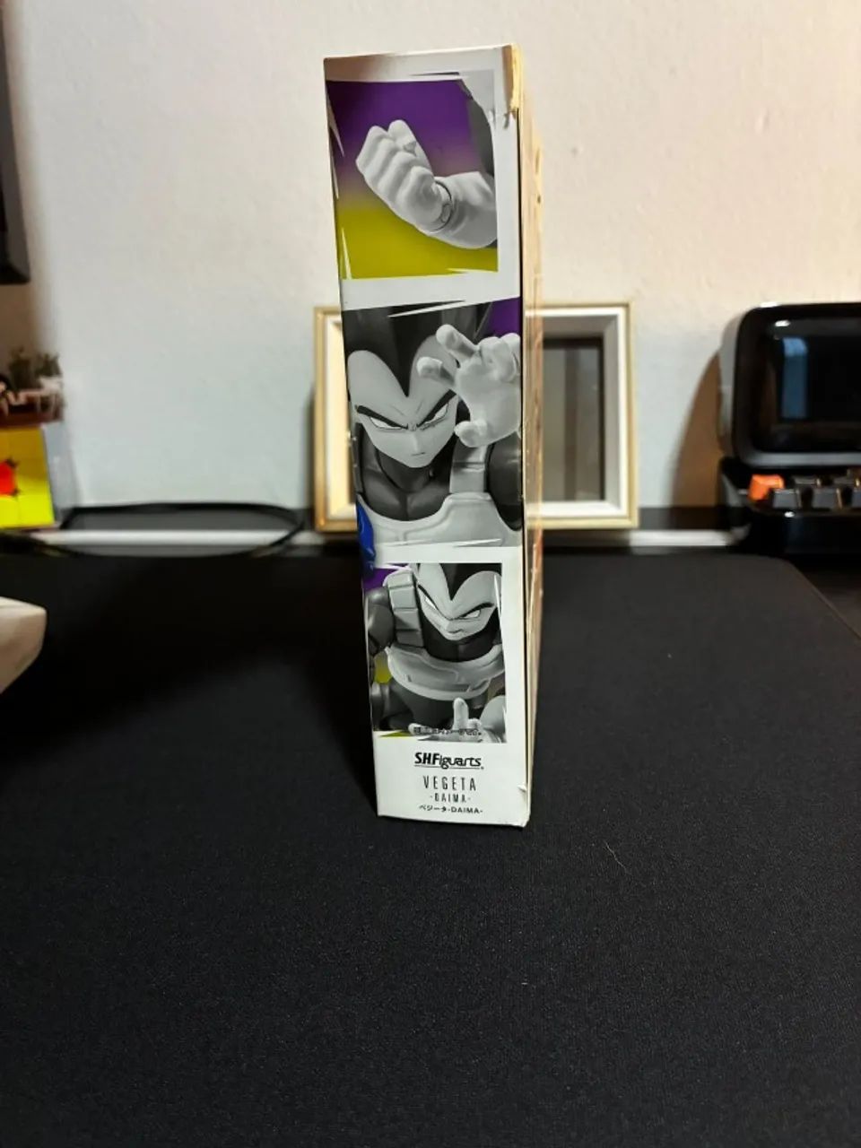 Vegeta Daima - Sh figuarts - Foto 2