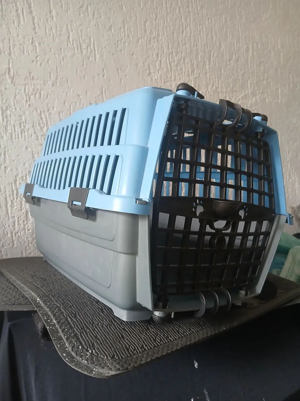 Transportadora de gatos prefeita para transportar seu felino!