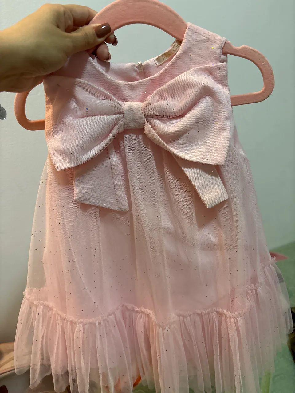 Vestido rosa Petit Chérie  - Foto 2