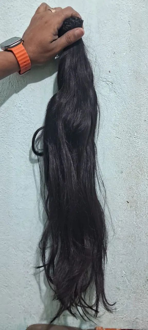 Cabelo humano 