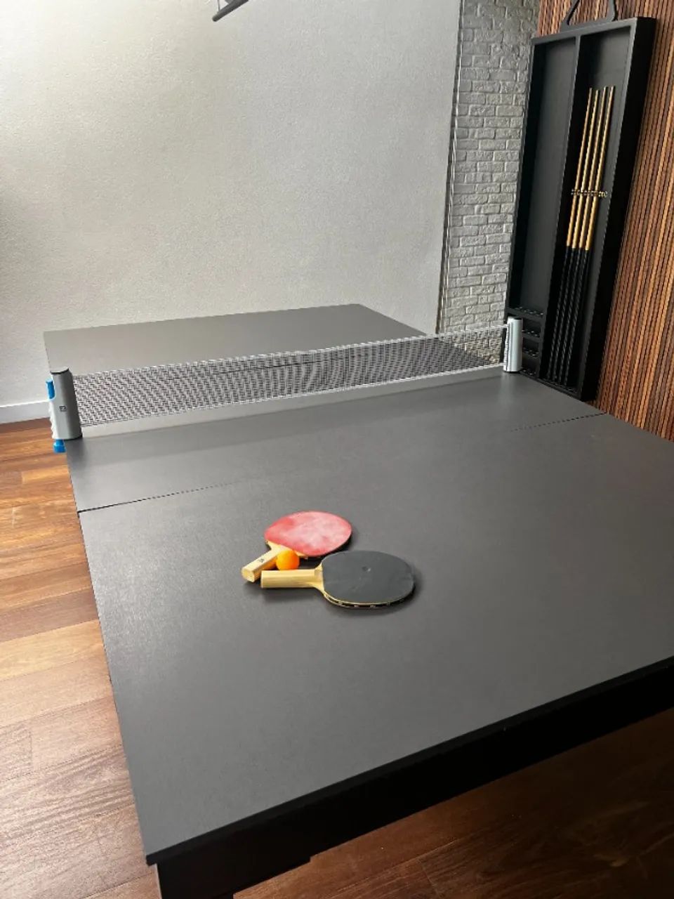mesa de sinuca e jantar de alto padrão - Foto 4