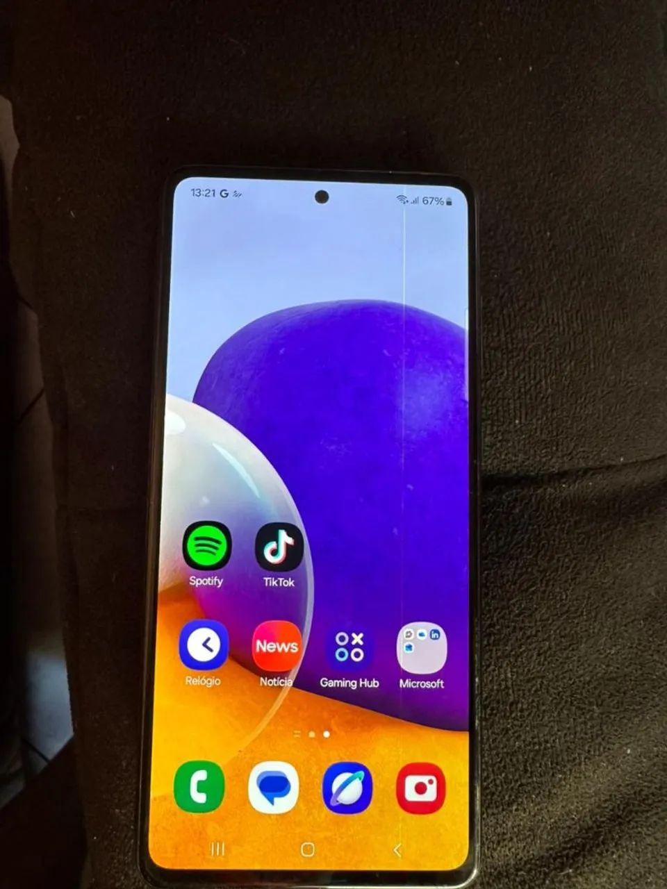 Smartfone sansung galaxy A72 - Foto 5