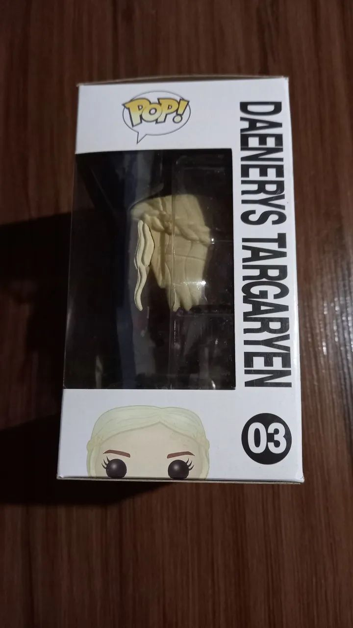 Funko pop Daenerys Targaryen #03 - Foto 2