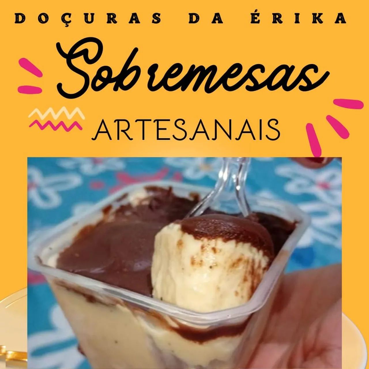 Lanches e sobremesas - Foto 2