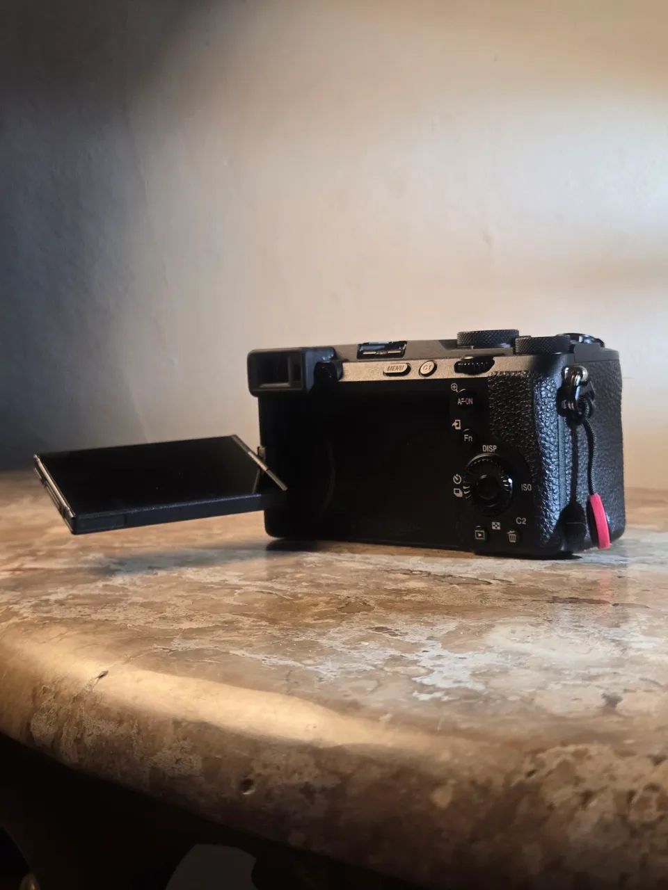 Camera Sony 7C II (Corpo) - Foto 5