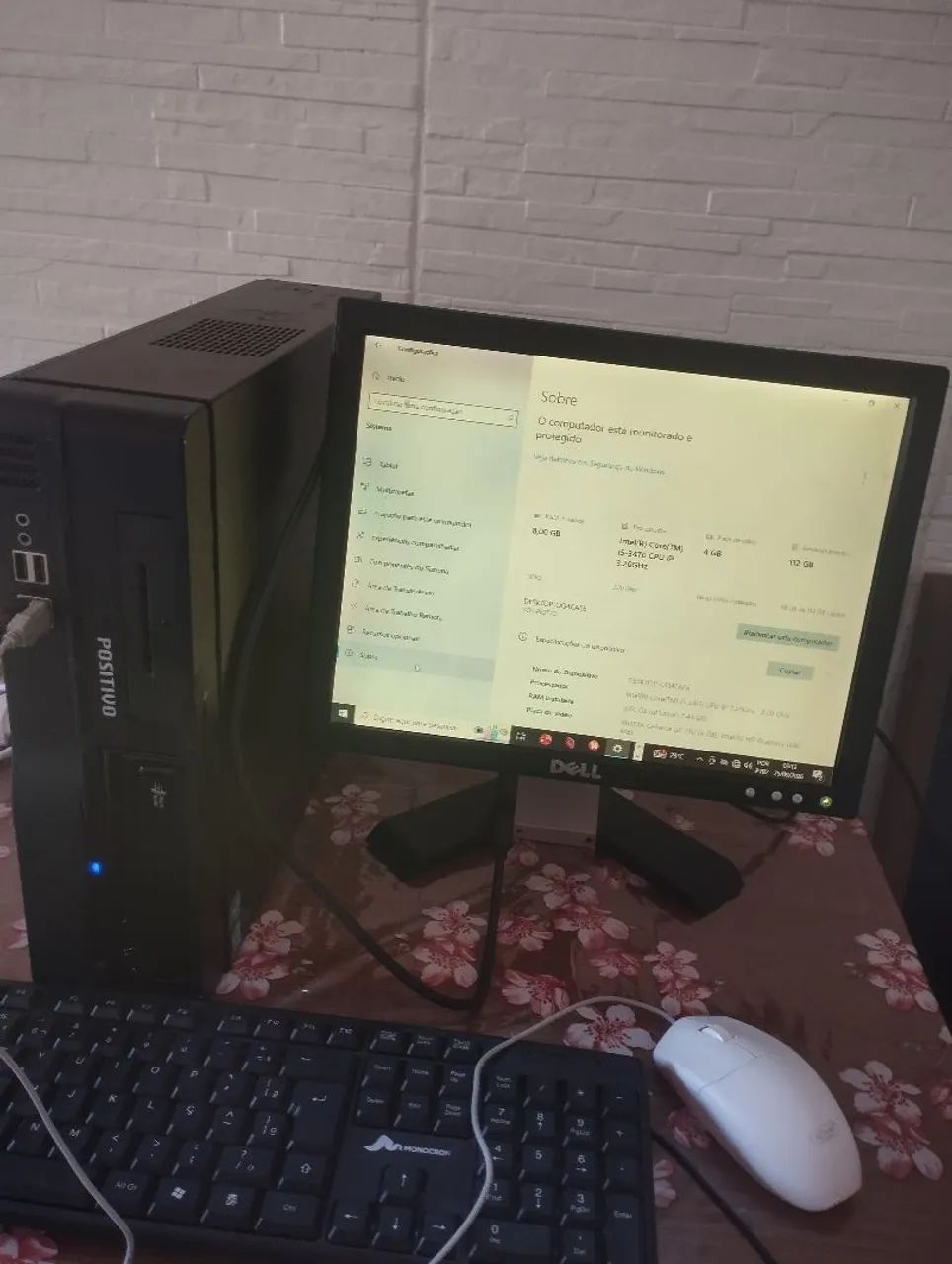 Vendo esse pc completo i5  - Foto 2