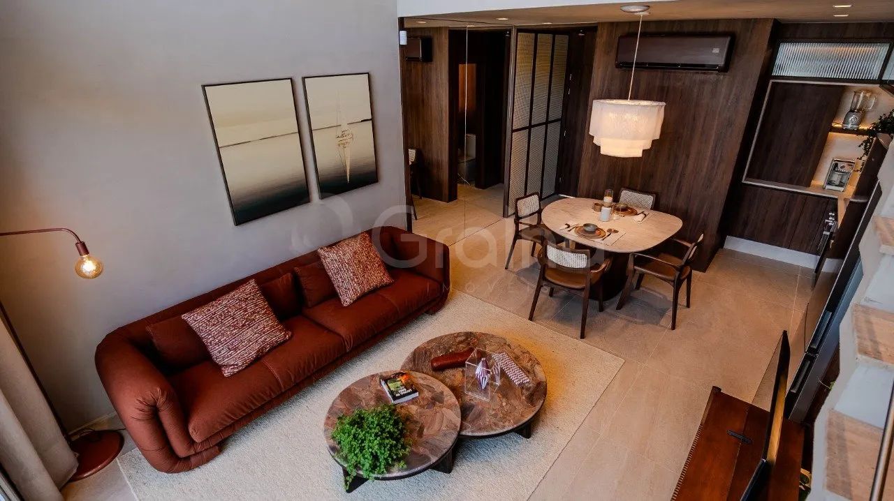 Loft de 59m² com 1 suíte na Ponta das Canas - Foto 2
