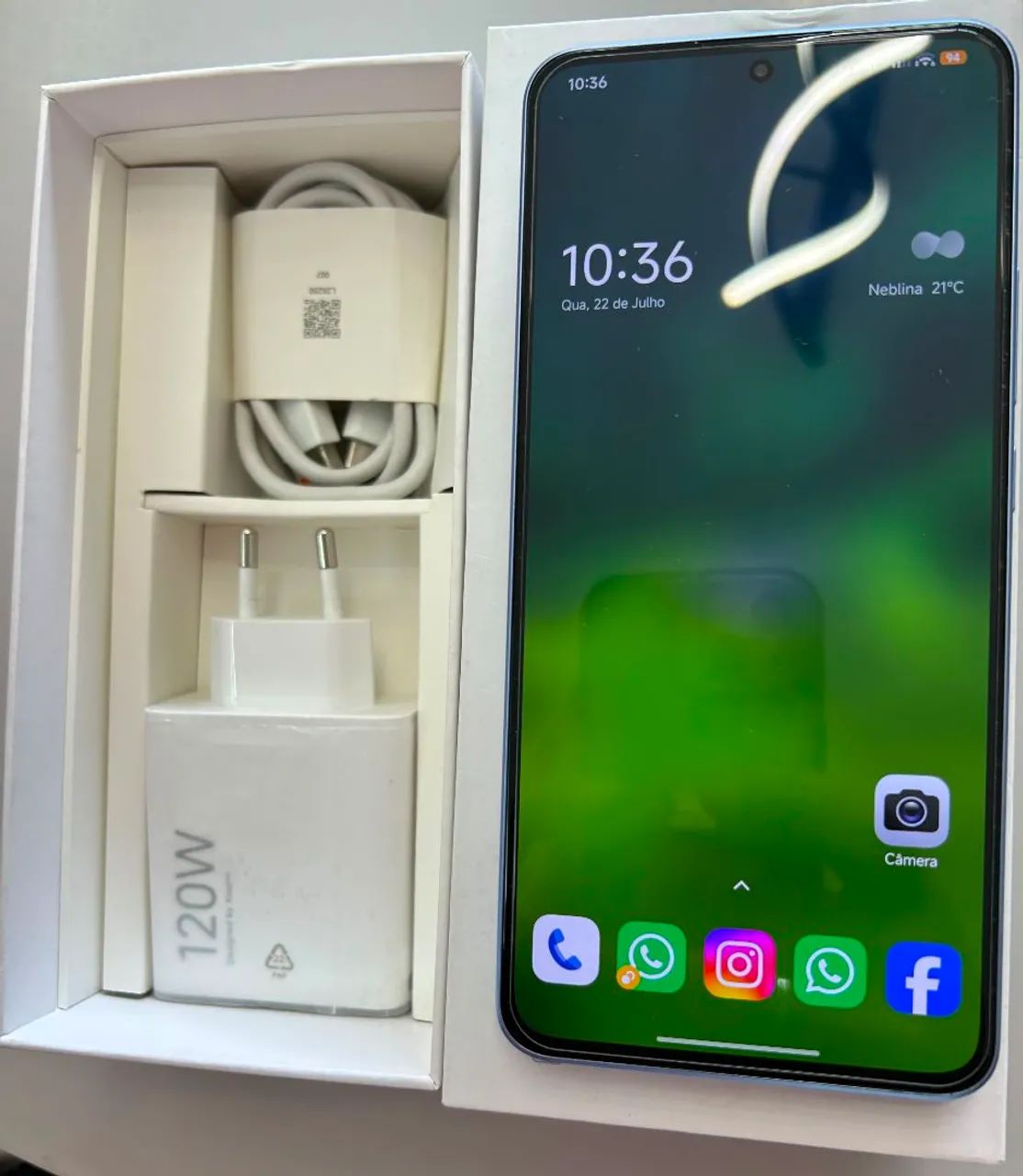 Xiaomi 13t pro 512 GB  - Foto 5
