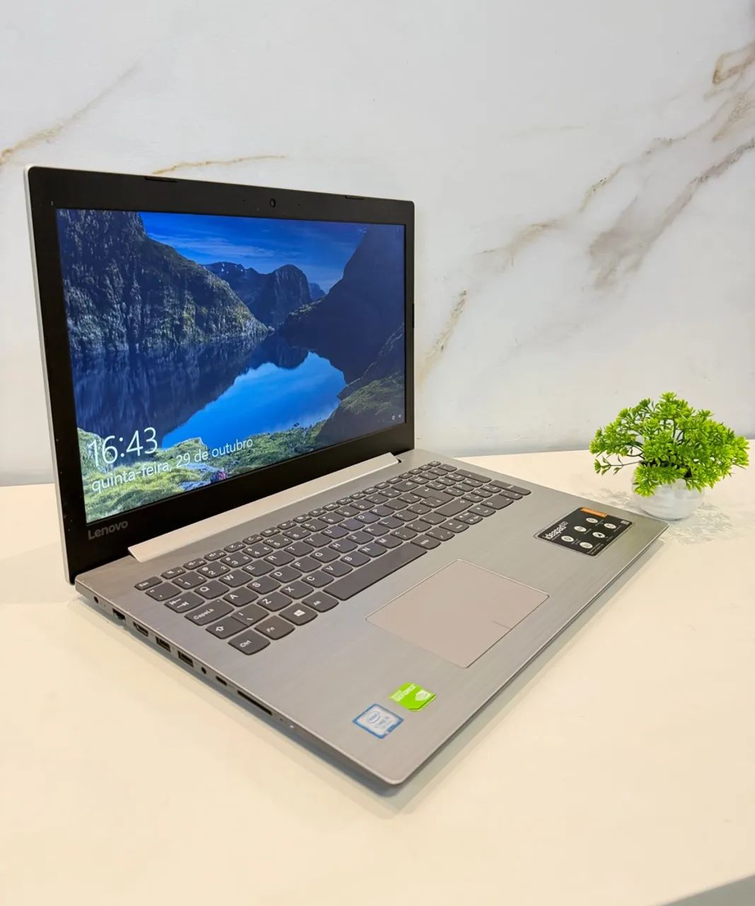 Notebook Lenovo barato (aceito trocas)