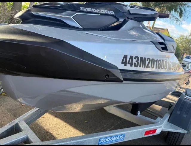 Jet Ski SEA DOO GTX Limited 300  - Foto 9