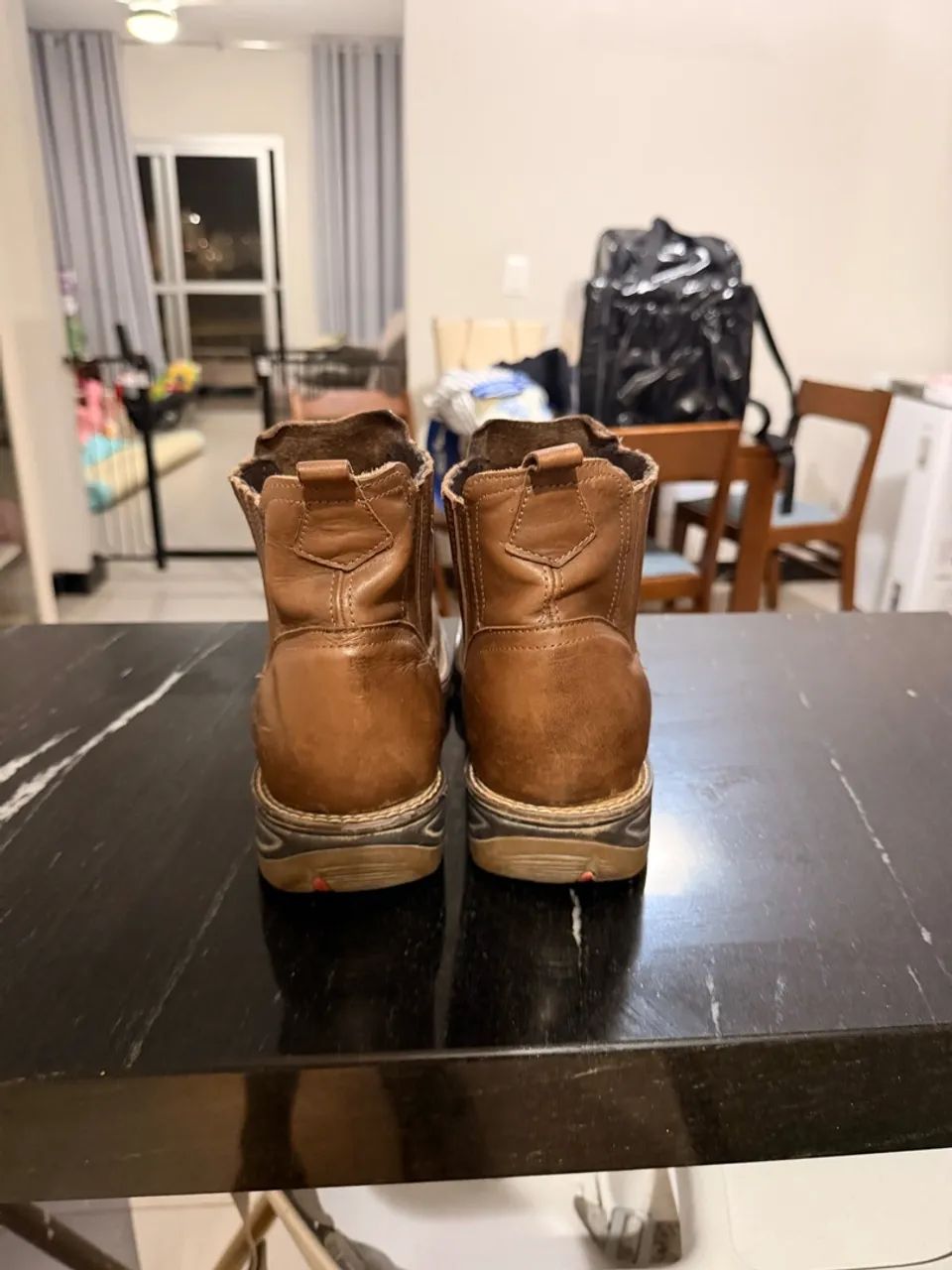 Bota Texana solado jump - Foto 2