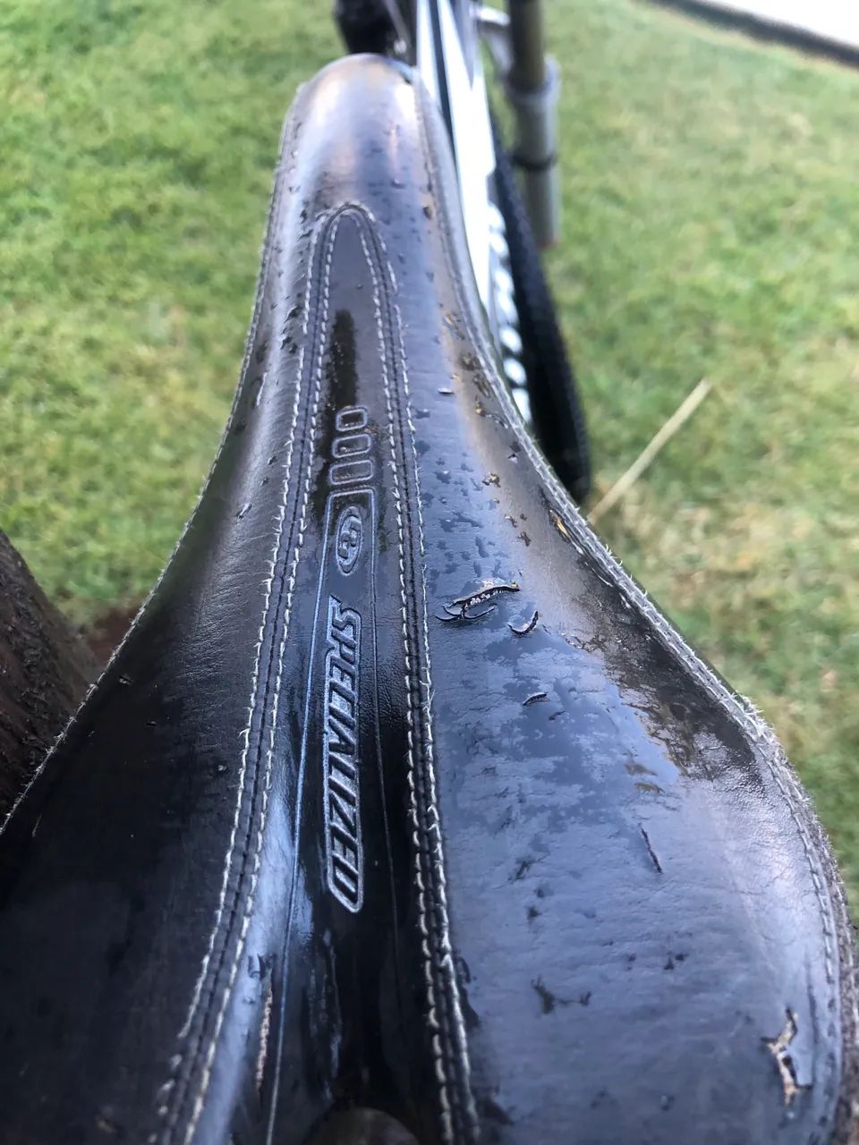 Specialized FSR XC Comp Full suspension - Ciclismo - Trevo, Belo