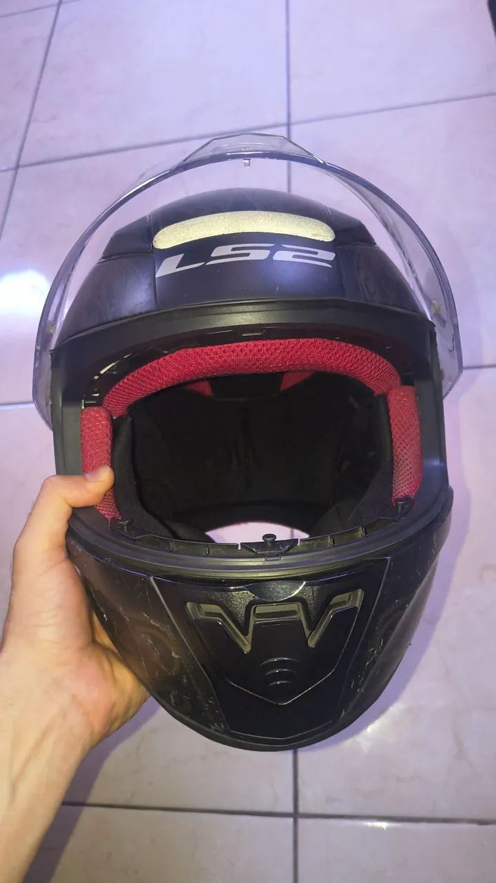Capacete LS2 Rapid  - Foto 2