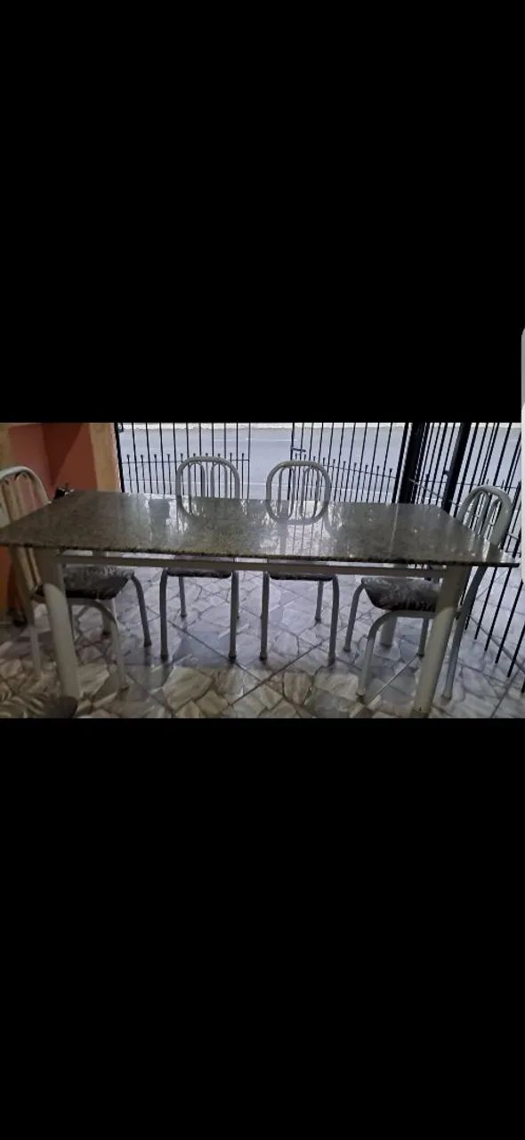Mesa de mármore  - Foto 5