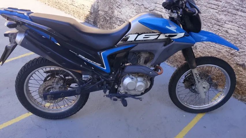 Vendo bross 160 2021 - Foto 4