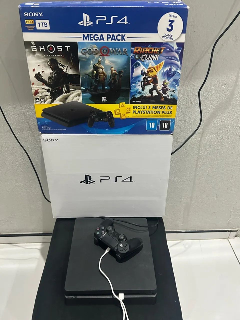 playstation 4 - Foto 2