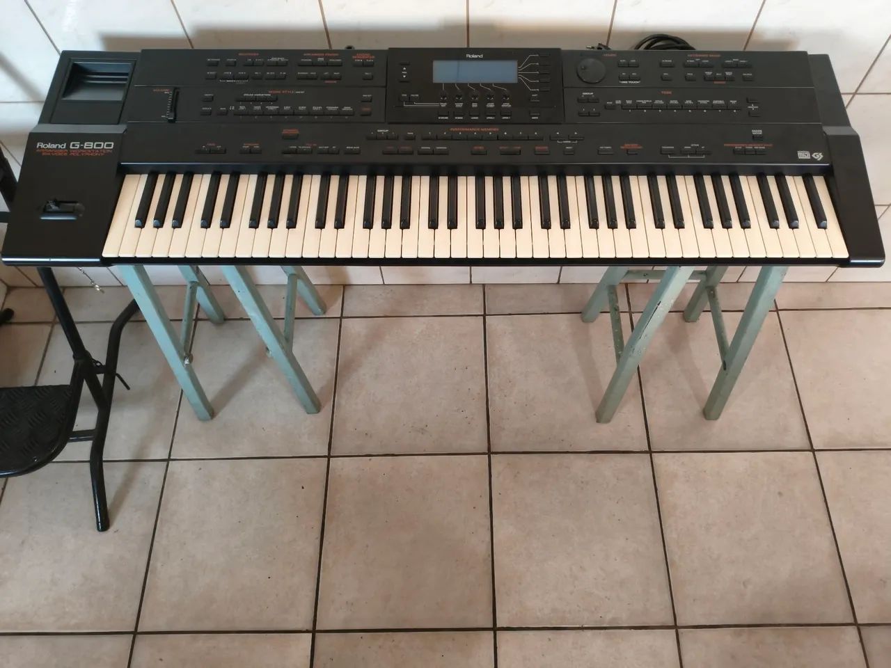 Teclado Roland G800 - Foto 5