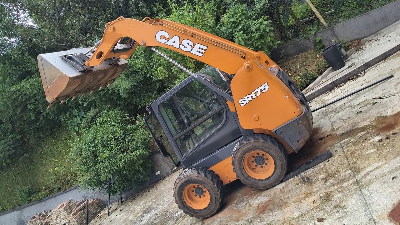Mini carregadeira case 2019 - Foto 3