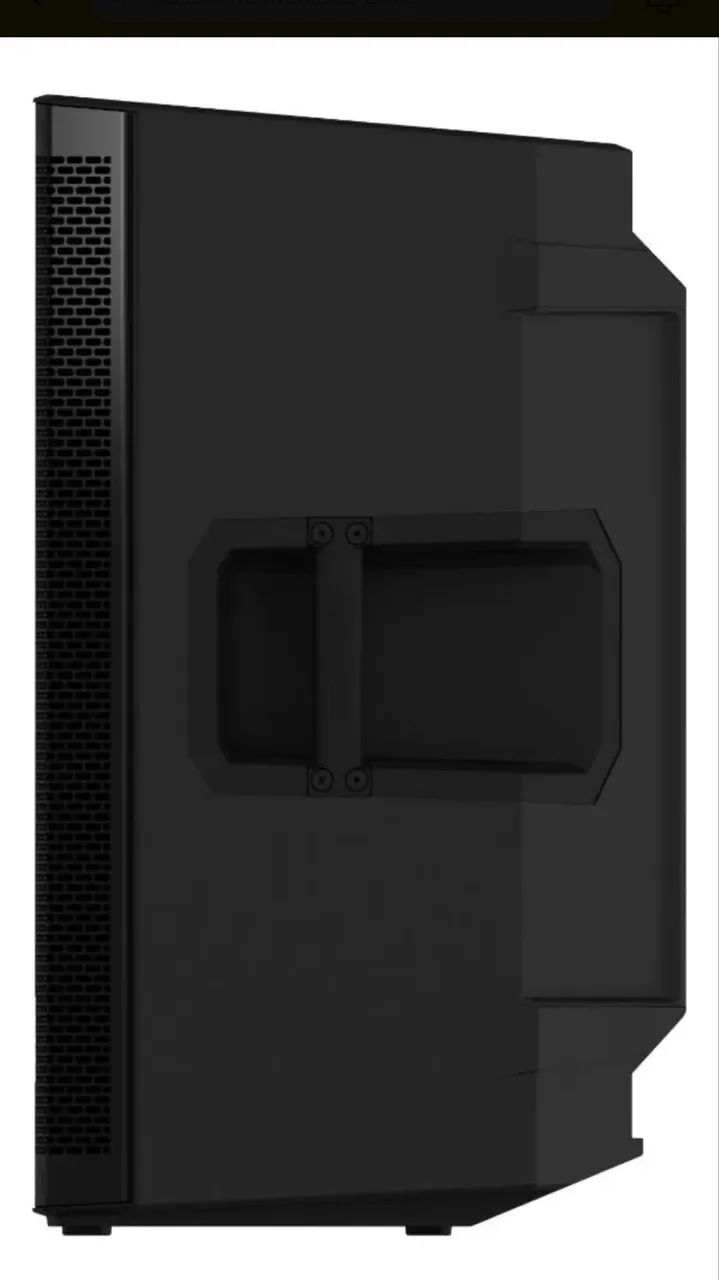 Caixa ative EV ZLX 15 - Foto 4