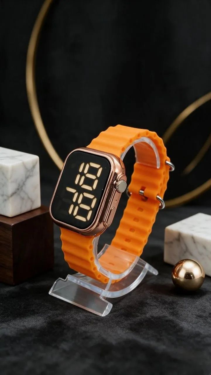 Smartwatch estilo Apple - Foto 2