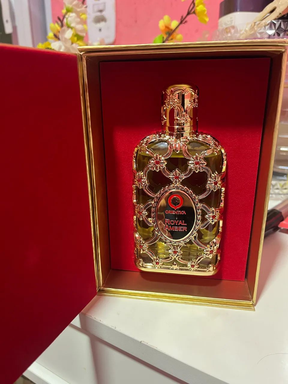 Perfume árabe 