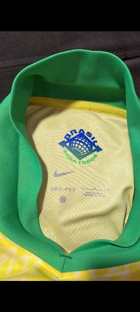 Camisa do Brasil  - Foto 3